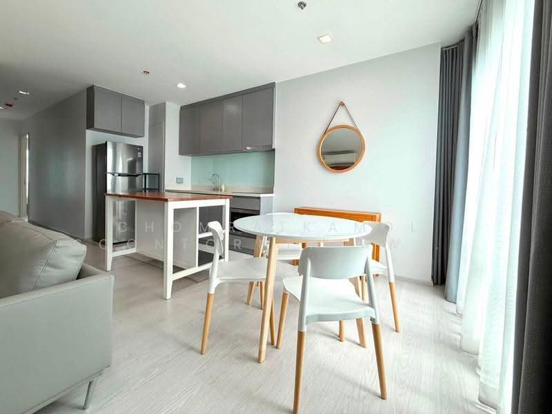 Rhythm Sukhumvit 36-38, Bangkok, 55 Soi Sukhumvit 36, Sukhumvit Road, Phra Kanong, Khlong Toei, Bangkok, 2 Bedrooms, 88 sqm, Condo For Rent, by Chomratkamol Soontorntarawong (Gor), 500503484 - DDproperty.com