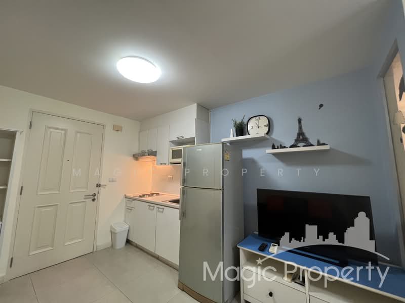 The Clover Thonglor Residence, Bangkok, Soi Sukhumvit 55, Khlong Tan Nua, Watthana, Bangkok, 1 Bedroom, 36 sqm, Condo For Rent, by Magic Property, 500503485 - DDproperty.com