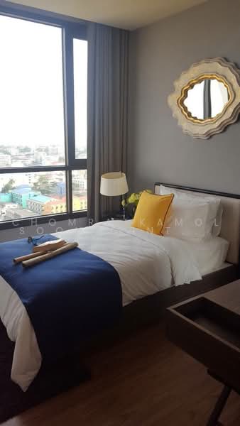 The Line Sukhumvit 71, Bangkok, 15 Sukhumvit 71 Road, Phra Kanong Nua, Watthana, Bangkok, 2 Bedrooms, 58 sqm, Condo For Sale, by Chomratkamol Soontorntarawong (Gor), 500503486 - DDproperty.com
