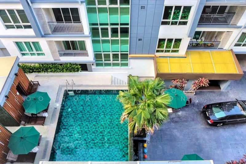 Voque Sukhumvit 16, Bangkok, Soi Sukhumvit 16, Khlong Toei, Bangkok, 1 Bedroom, 40 sqm, Condo For Sale, by Chomratkamol Soontorntarawong (Gor), 500503489 - DDproperty.com