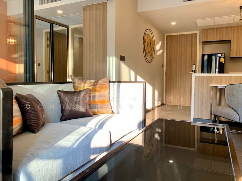 Na Vara Residence : ณ วรา เรสซิเดนส์, กรุงเทพ, 33/6 ซอย หลังสวน, ลุมพินี, ปทุมวัน, กรุงเทพ, 42 ตร.ม., คอนโด ให้เช่า, โดย Chomratkamol Soontorntarawong (Gor), 500503490 - DDproperty.com