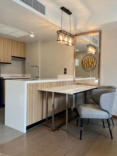 Na Vara Residence, Bangkok, 33/6 Soi Langsuan, Lumphini, Pathum Wan, Bangkok, 1 Bedroom, 42 sqm, Condo For Rent, by Chomratkamol Soontorntarawong (Gor), 500503490 - DDproperty.com