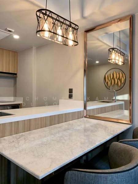 Na Vara Residence, Bangkok, 33/6 Soi Langsuan, Lumphini, Pathum Wan, Bangkok, 1 Bedroom, 42 sqm, Condo For Rent, by Chomratkamol Soontorntarawong (Gor), 500503490 - DDproperty.com