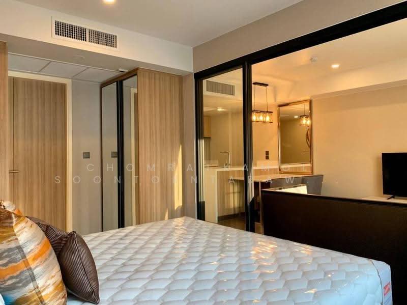 Na Vara Residence : ณ วรา เรสซิเดนส์, กรุงเทพ, 33/6 ซอย หลังสวน, ลุมพินี, ปทุมวัน, กรุงเทพ, 42 ตร.ม., คอนโด ให้เช่า, โดย Chomratkamol Soontorntarawong (Gor), 500503490 - DDproperty.com