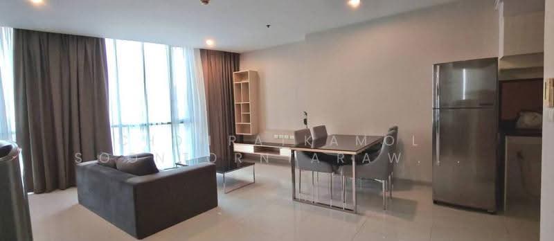 Estella Ekkamai (Movenpick Residences Ekkamai), Bangkok, Soi Sukhumvit 63, Khlong Tan Nua, Watthana, Bangkok, 2 Bedrooms, 67 sqm, Condo For Rent, by Chomratkamol Soontorntarawong (Gor), 500503496 - DDproperty.com