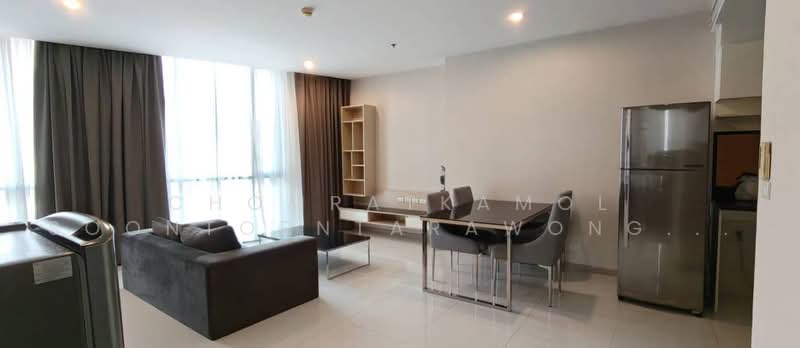 Estella Ekkamai (Movenpick Residences Ekkamai), Bangkok, Soi Sukhumvit 63, Khlong Tan Nua, Watthana, Bangkok, 2 Bedrooms, 67 sqm, Condo For Rent, by Chomratkamol Soontorntarawong (Gor), 500503496 - DDproperty.com