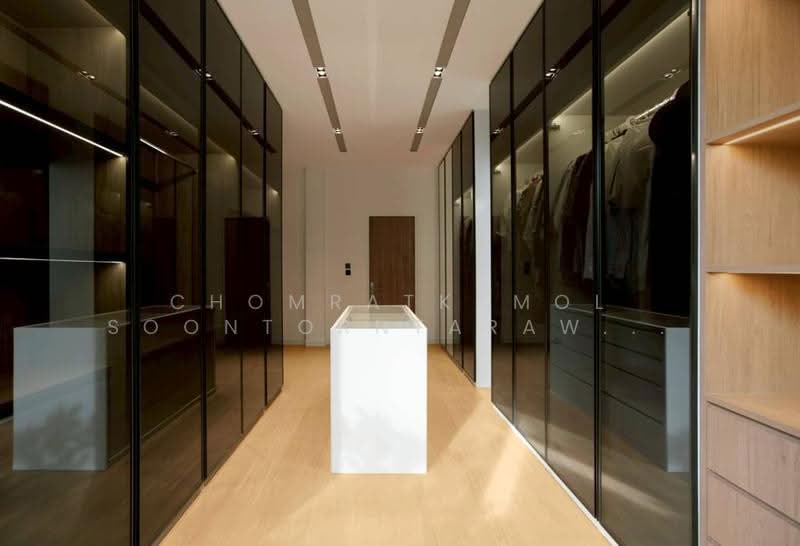 The Gentry Pattanakarn, Bangkok, Pattanakarn Road, Suan Luang, Bangkok, 4 Bedrooms, 440 sqm, Single Detached House For Rent, by Chomratkamol Soontorntarawong (Gor), 500503497 - DDproperty.com