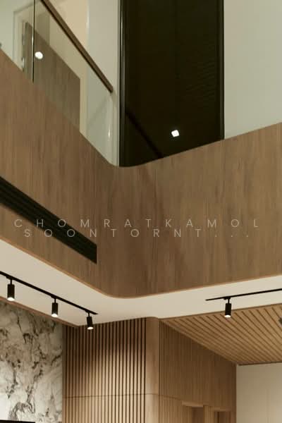 The Gentry Pattanakarn, Bangkok, Pattanakarn Road, Suan Luang, Bangkok, 4 Bedrooms, 440 sqm, Single Detached House For Sale, by Chomratkamol Soontorntarawong (Gor), 500503498 - DDproperty.com