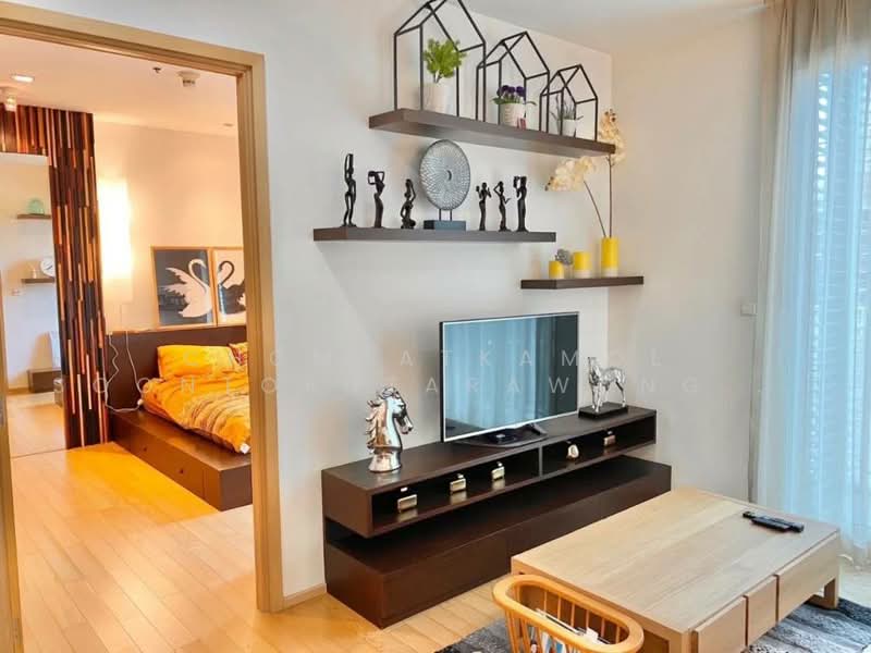 Siri At Sukhumvit, Bangkok, 902 Sukhumvit Road, Phra Kanong, Khlong Toei, Bangkok, 1 Bedroom, 52 sqm, Condo For Rent, by Chomratkamol Soontorntarawong (Gor), 500503499 - DDproperty.com