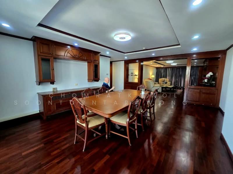 Regent on the Park 1, Bangkok, Soi Sukhumvit 26, Khong Tan, Khlong Toei, Bangkok, 3 Bedrooms, 250 sqm, Condo For Sale, by Chomratkamol Soontorntarawong (Gor), 500503500 - DDproperty.com