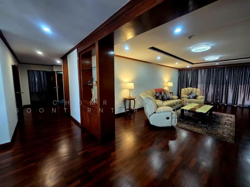 Regent on the Park 1, Bangkok, Soi Sukhumvit 26, Khong Tan, Khlong Toei, Bangkok, 3 Bedrooms, 250 sqm, Condo For Sale, by Chomratkamol Soontorntarawong (Gor), 500503500 - DDproperty.com
