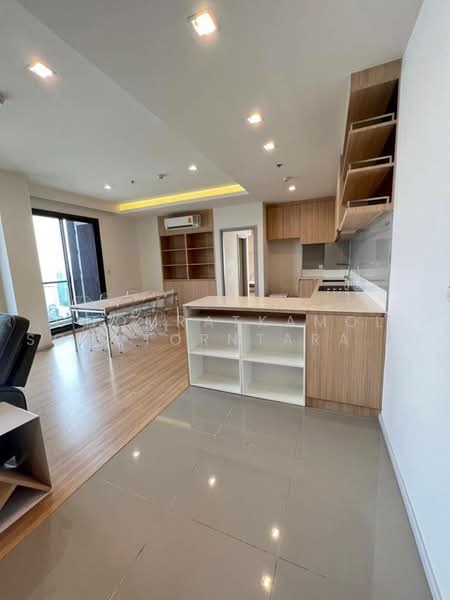 M Jatujak, Bangkok, Phahonyothin Road, Chatuchak, Bangkok, 3 Bedrooms, 119 sqm, Condo For Sale, by Chomratkamol Soontorntarawong (Gor), 500503503 - DDproperty.com