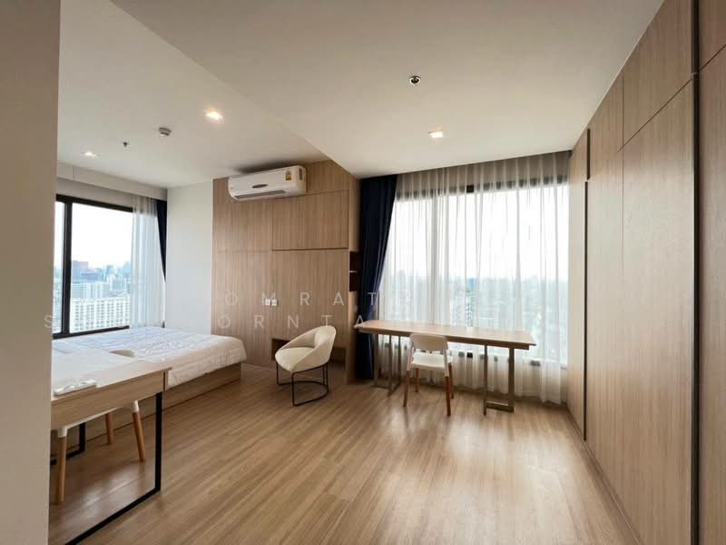 M Jatujak, Bangkok, Phahonyothin Road, Chatuchak, Bangkok, 3 Bedrooms, 119 sqm, Condo For Sale, by Chomratkamol Soontorntarawong (Gor), 500503503 - DDproperty.com