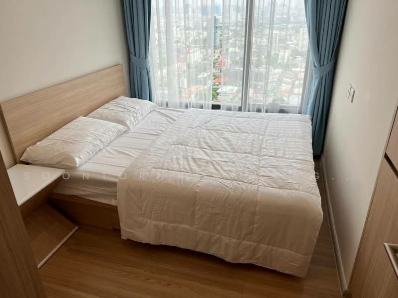 M Jatujak, Bangkok, Phahonyothin Road, Chatuchak, Bangkok, 3 Bedrooms, 119 sqm, Condo For Sale, by Chomratkamol Soontorntarawong (Gor), 500503503 - DDproperty.com
