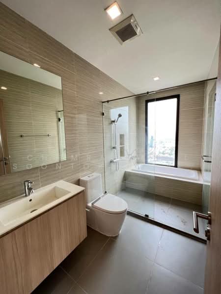 M Jatujak, Bangkok, Phahonyothin Road, Chatuchak, Bangkok, 3 Bedrooms, 119 sqm, Condo For Sale, by Chomratkamol Soontorntarawong (Gor), 500503503 - DDproperty.com