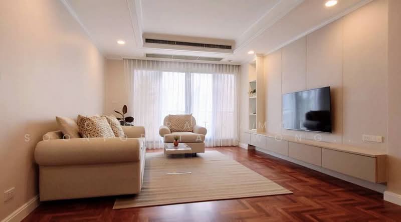 Supreme Ville Condominium, Bangkok, Yenakat, Thung Maha Mek, Sathon, Bangkok, 2 Bedrooms, 118 sqm, Condo For Rent, by Chomratkamol Soontorntarawong (Gor), 500503506 - DDproperty.com