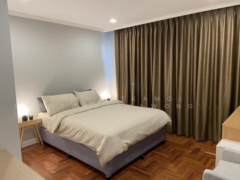 Supreme Ville Condominium : สุพรีม วิลล์ คอนโดมิเนียม, กรุงเทพ, เย็นอากาศ, ทุ่งมหาเมฆ, สาทร, กรุงเทพ, 118 ตร.ม., คอนโด ให้เช่า, โดย Chomratkamol Soontorntarawong (Gor), 500503506 - DDproperty.com