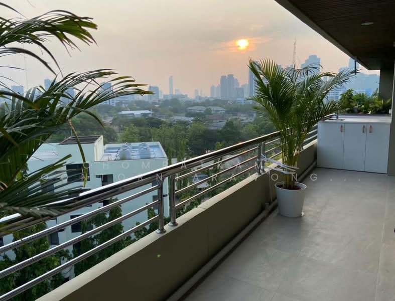 Supreme Ville Condominium, Bangkok, Yenakat, Thung Maha Mek, Sathon, Bangkok, 2 Bedrooms, 118 sqm, Condo For Rent, by Chomratkamol Soontorntarawong (Gor), 500503506 - DDproperty.com