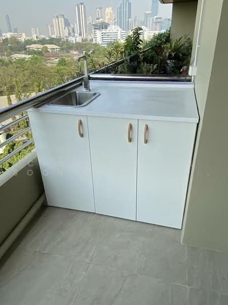 Supreme Ville Condominium : สุพรีม วิลล์ คอนโดมิเนียม, กรุงเทพ, เย็นอากาศ, ทุ่งมหาเมฆ, สาทร, กรุงเทพ, 118 ตร.ม., คอนโด ให้เช่า, โดย Chomratkamol Soontorntarawong (Gor), 500503506 - DDproperty.com