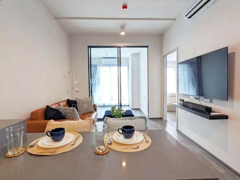 IDEO Chula-Samyan, Bangkok, Si Phraya Road, Maha Phrutharam, Bang Rak, Bangkok, 2 Bedrooms, 48 sqm, Condo For Sale, by Chomratkamol Soontorntarawong (Gor), 500503508 - DDproperty.com
