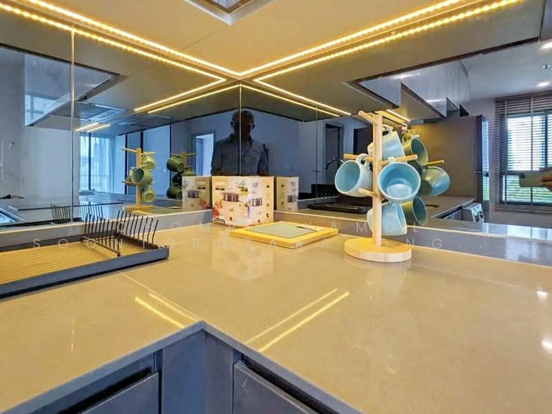 IDEO Chula-Samyan, Bangkok, Si Phraya Road, Maha Phrutharam, Bang Rak, Bangkok, 2 Bedrooms, 48 sqm, Condo For Sale, by Chomratkamol Soontorntarawong (Gor), 500503508 - DDproperty.com