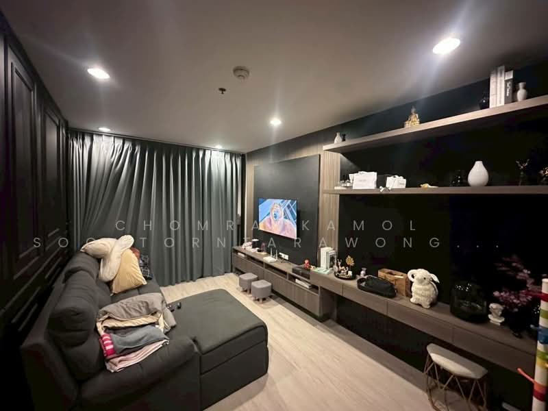 The Address Siam, Bangkok, 456 Petchburi Road, Thanon Phetchaburi, Ratchathewi, Bangkok, 2 Bedrooms, 84 sqm, Condo For Rent, by Chomratkamol Soontorntarawong (Gor), 500503511 - DDproperty.com