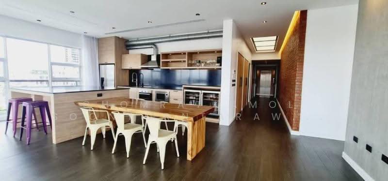 Penthouse Condominium 3 : เพนท์เฮ้าส์ คอนโดมิเนียม 3, กรุงเทพ, สุขุมวิท 65, พระโขนงเหนือ, วัฒนา, กรุงเทพ, 255 ตร.ม., คอนโด ให้เช่า, โดย Chomratkamol Soontorntarawong (Gor), 500503513 - DDproperty.com
