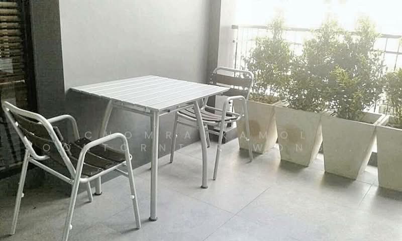 The Capital Ekamai-Thonglor, Bangkok, 2898 New Petchaburi Rd, Bang Kapi, Huai Khwang, Bangkok, 4 Bedrooms, 200 sqm, Condo For Sale, by Chomratkamol Soontorntarawong (Gor), 500503516 - DDproperty.com