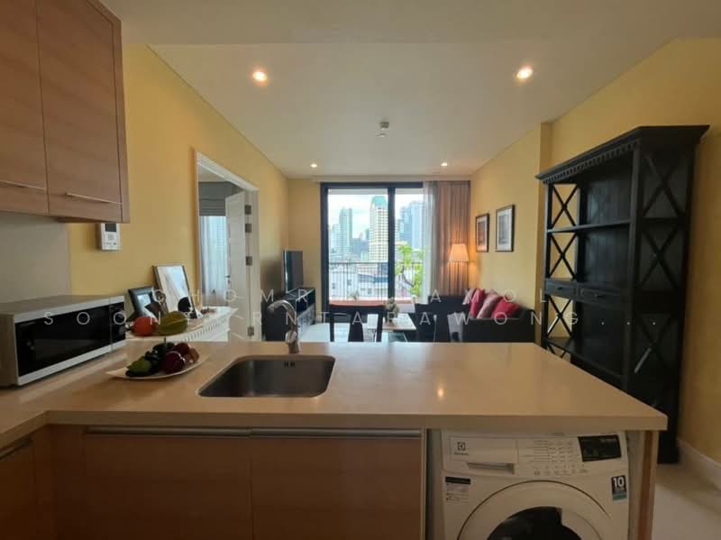 AGUSTON Sukhumvit 22, Bangkok, 140 Sukhumvit Road, Khlong Toei, Bangkok, 1 Bedroom, 65 sqm, Condo For Rent, by Chomratkamol Soontorntarawong (Gor), 500503518 - DDproperty.com