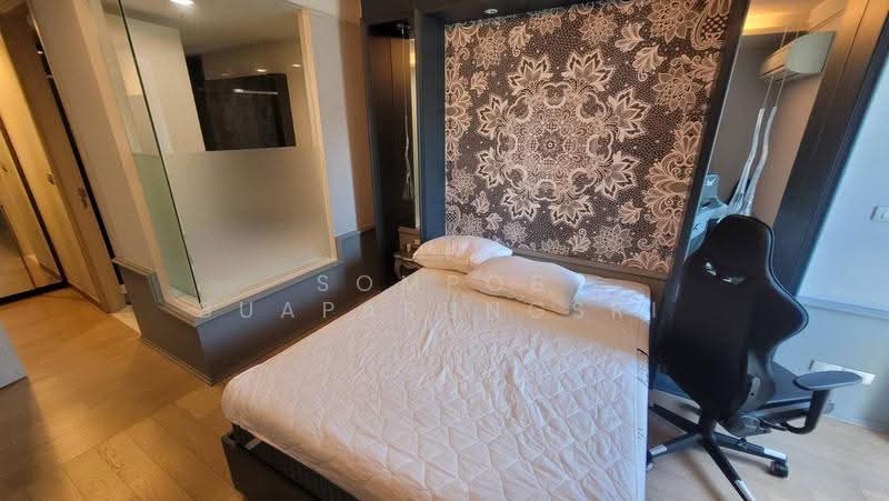 Via 49, Bangkok, 25/1 Soi Sukhumvit 49, Sukhumvit Road, Khlong Tan Nua, Watthana, Bangkok, 1 Bedroom, 46 sqm, Condo For Rent, by Sompob Buaparungsri, 500503519 - DDproperty.com