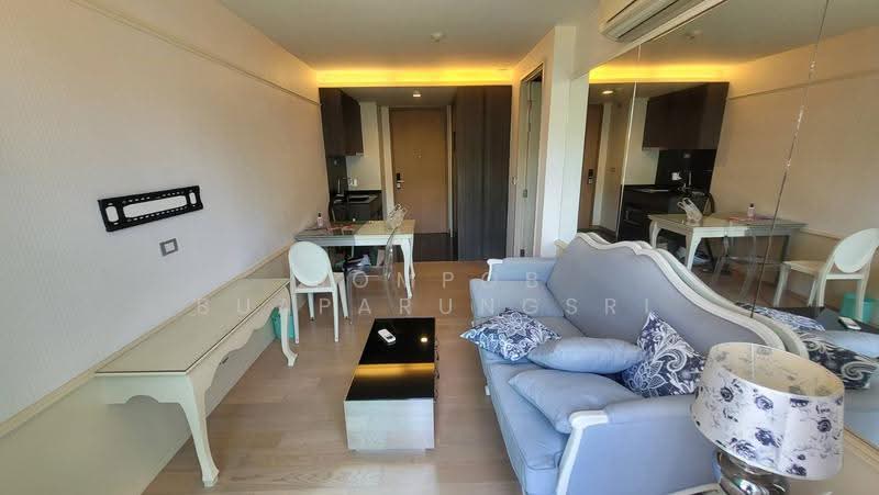 Via 49, Bangkok, 25/1 Soi Sukhumvit 49, Sukhumvit Road, Khlong Tan Nua, Watthana, Bangkok, 1 Bedroom, 46 sqm, Condo For Rent, by Sompob Buaparungsri, 500503519 - DDproperty.com