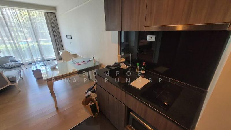 Via 49, Bangkok, 25/1 Soi Sukhumvit 49, Sukhumvit Road, Khlong Tan Nua, Watthana, Bangkok, 1 Bedroom, 46 sqm, Condo For Rent, by Sompob Buaparungsri, 500503519 - DDproperty.com
