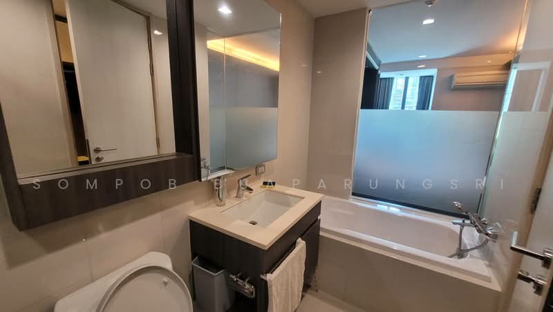 Via 49, Bangkok, 25/1 Soi Sukhumvit 49, Sukhumvit Road, Khlong Tan Nua, Watthana, Bangkok, 1 Bedroom, 46 sqm, Condo For Rent, by Sompob Buaparungsri, 500503519 - DDproperty.com