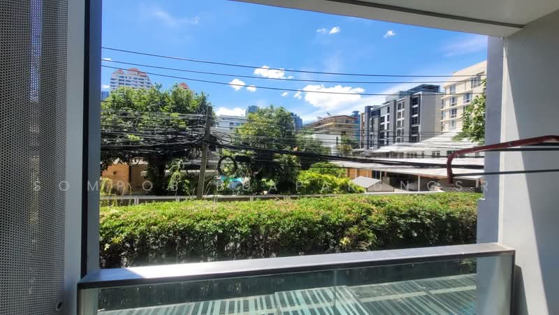 Via 49, Bangkok, 25/1 Soi Sukhumvit 49, Sukhumvit Road, Khlong Tan Nua, Watthana, Bangkok, 1 Bedroom, 46 sqm, Condo For Rent, by Sompob Buaparungsri, 500503519 - DDproperty.com