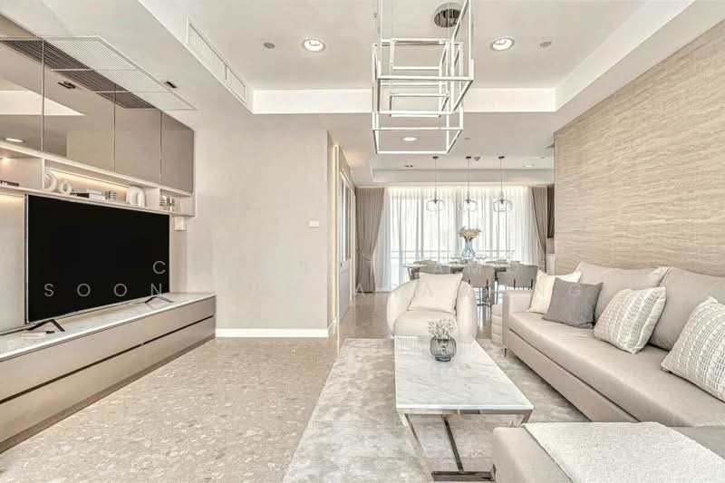 Hampton Thonglor 10, Bangkok, 324 Soi Thonglor 10, Sukhumvit Road, Khlong Tan Nua, Watthana, Bangkok, 3 Bedrooms, 164 sqm, Condo For Rent, by Chomratkamol Soontorntarawong (Gor), 500503521 - DDproperty.com