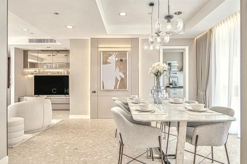Hampton Thonglor 10, Bangkok, 324 Soi Thonglor 10, Sukhumvit Road, Khlong Tan Nua, Watthana, Bangkok, 3 Bedrooms, 164 sqm, Condo For Rent, by Chomratkamol Soontorntarawong (Gor), 500503521 - DDproperty.com
