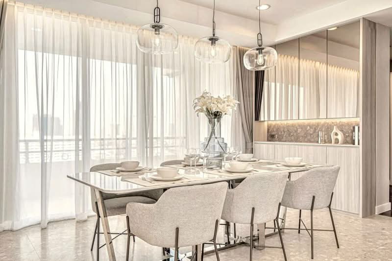 Hampton Thonglor 10, Bangkok, 324 Soi Thonglor 10, Sukhumvit Road, Khlong Tan Nua, Watthana, Bangkok, 3 Bedrooms, 164 sqm, Condo For Rent, by Chomratkamol Soontorntarawong (Gor), 500503521 - DDproperty.com