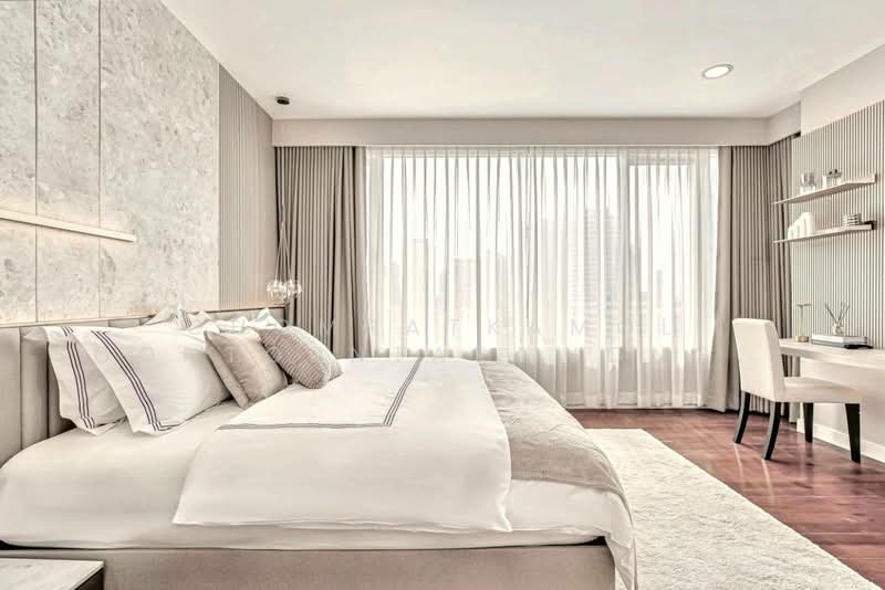 Hampton Thonglor 10, Bangkok, 324 Soi Thonglor 10, Sukhumvit Road, Khlong Tan Nua, Watthana, Bangkok, 3 Bedrooms, 164 sqm, Condo For Rent, by Chomratkamol Soontorntarawong (Gor), 500503521 - DDproperty.com