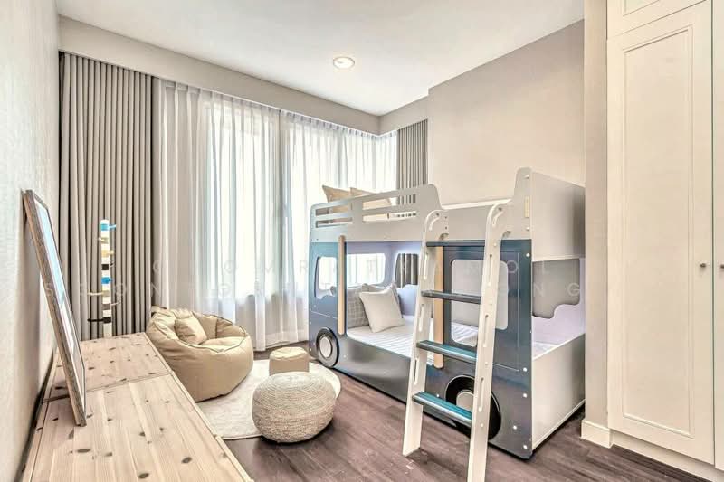 Hampton Thonglor 10, Bangkok, 324 Soi Thonglor 10, Sukhumvit Road, Khlong Tan Nua, Watthana, Bangkok, 3 Bedrooms, 164 sqm, Condo For Rent, by Chomratkamol Soontorntarawong (Gor), 500503521 - DDproperty.com