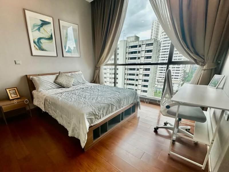 Quattro by Sansiri, Bangkok, 134 Thong Lo 4 Alley, Khlong Tan Nua, Watthana, Bangkok, 2 Bedrooms, 82 sqm, Condo For Rent, by Chomratkamol Soontorntarawong (Gor), 500503527 - DDproperty.com