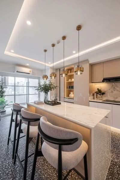 Fifty Fifth Tower : ฟิฟตี้ฟิฟท์ ทาวเวอร์, กรุงเทพ, 84 ซอยสุขุมวิท 55 ถนนสุขุมวิท, คลองตันเหนือ, วัฒนา, กรุงเทพ, 165 ตร.ม., คอนโด ขาย, โดย Chomratkamol Soontorntarawong (Gor), 500503529 - DDproperty.com