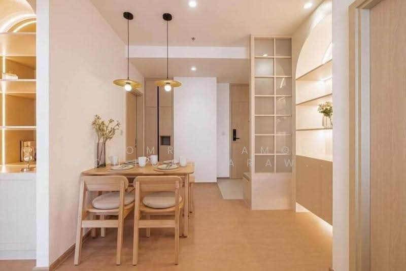Maru Ekkamai 2, Bangkok, 70-5 Sukhumvit 63 Road, Phra Kanong Nua, Watthana, Bangkok, 2 Bedrooms, 60 sqm, Condo For Rent, by Chomratkamol Soontorntarawong (Gor), 500503531 - DDproperty.com
