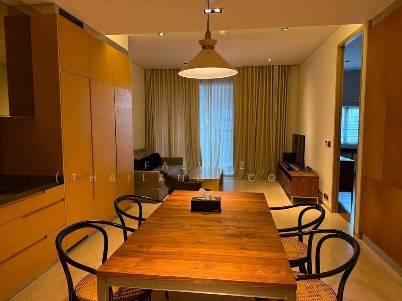 Saladaeng Residences : ศาลาแดง เรสซิเด้นซ์, กรุงเทพ, 29/1 ถนนสาทรเหนือ, สีลม, บางรัก, กรุงเทพ, 68 ตร.ม., คอนโด ขาย, โดย Fazwaz (Thailand) Co., Ltd., 500503535 - DDproperty.com