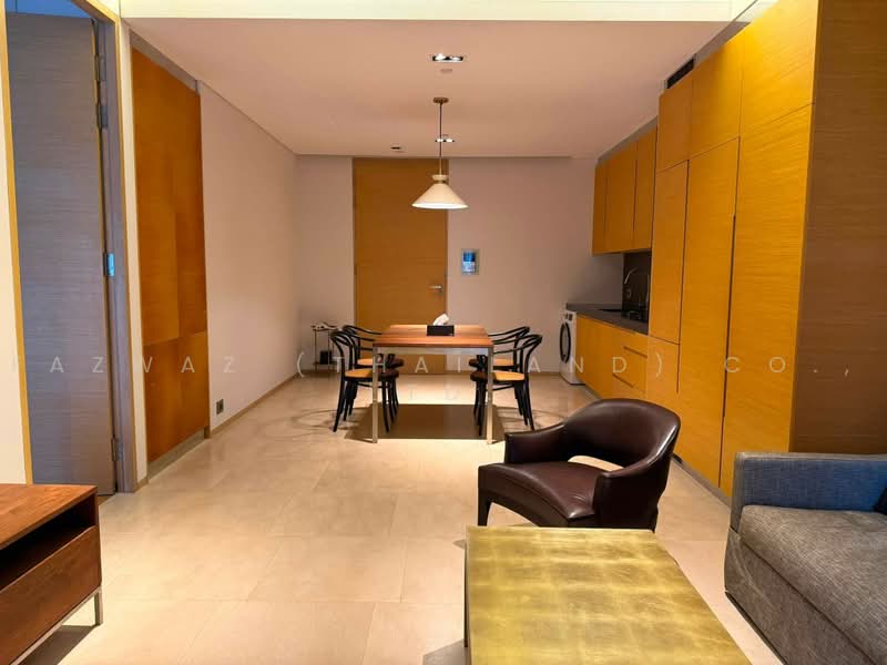 Saladaeng Residences : ศาลาแดง เรสซิเด้นซ์, กรุงเทพ, 29/1 ถนนสาทรเหนือ, สีลม, บางรัก, กรุงเทพ, 68 ตร.ม., คอนโด ขาย, โดย Fazwaz (Thailand) Co., Ltd., 500503535 - DDproperty.com