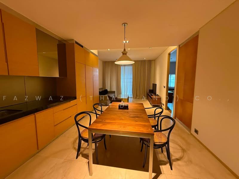 Saladaeng Residences : ศาลาแดง เรสซิเด้นซ์, กรุงเทพ, 29/1 ถนนสาทรเหนือ, สีลม, บางรัก, กรุงเทพ, 68 ตร.ม., คอนโด ขาย, โดย Fazwaz (Thailand) Co., Ltd., 500503535 - DDproperty.com