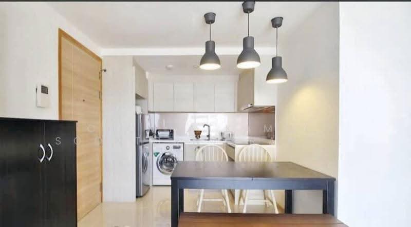 Socio Reference 61, Bangkok, Sukhumvit 61, Khlongtoei Nua, Watthana, Bangkok, 2 Bedrooms, 67 sqm, Condo For Sale, by Chomratkamol Soontorntarawong (Gor), 500503539 - DDproperty.com