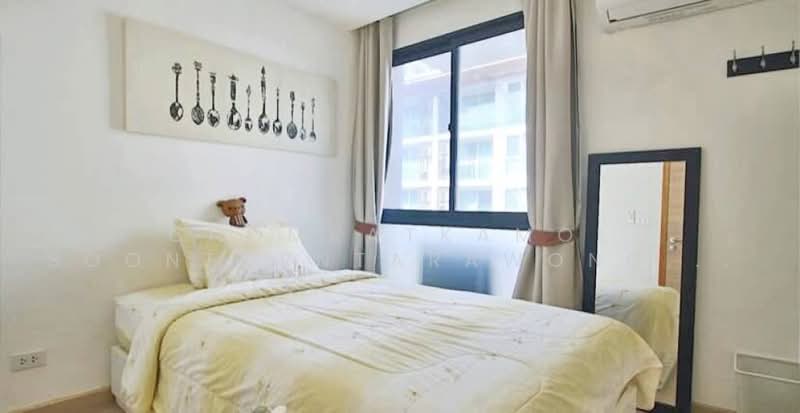 Socio Reference 61, Bangkok, Sukhumvit 61, Khlongtoei Nua, Watthana, Bangkok, 2 Bedrooms, 67 sqm, Condo For Sale, by Chomratkamol Soontorntarawong (Gor), 500503539 - DDproperty.com