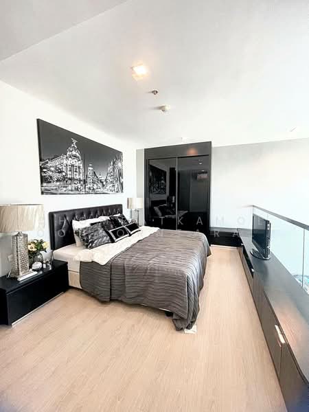 Rhythm Sukhumvit 44/1, Bangkok, Sukhumvit Road, Phra Kanong, Khlong Toei, Bangkok, 1 Bedroom, 60 sqm, Condo For Rent, by Chomratkamol Soontorntarawong (Gor), 500503540 - DDproperty.com