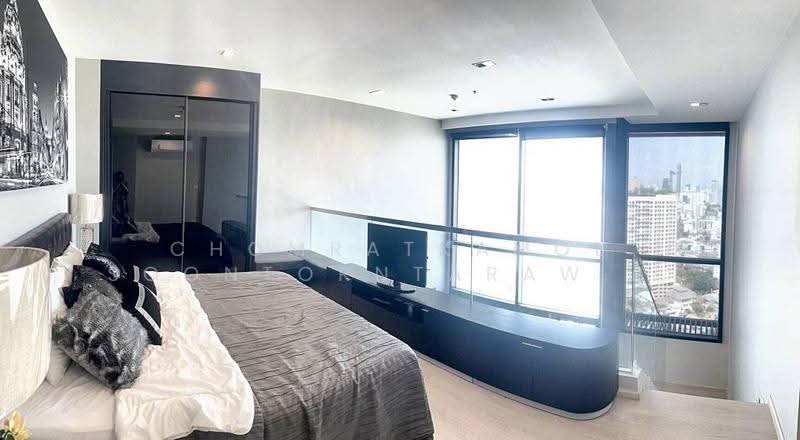 Rhythm Sukhumvit 44/1, Bangkok, Sukhumvit Road, Phra Kanong, Khlong Toei, Bangkok, 1 Bedroom, 60 sqm, Condo For Rent, by Chomratkamol Soontorntarawong (Gor), 500503540 - DDproperty.com