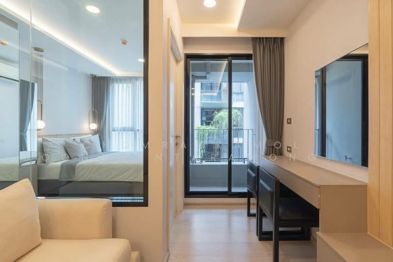 Vtara Sukhumvit 36, Bangkok, 118 Soi Saen Sabai, Phra Kanong, Khlong Toei, Bangkok, 1 Bedroom, 29 sqm, Condo For Sale, by Chomratkamol Soontorntarawong (Gor), 500503545 - DDproperty.com